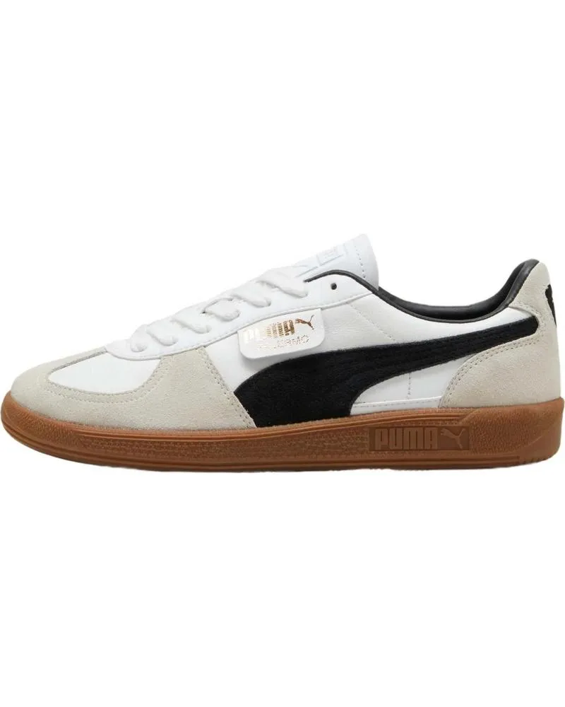 Zapatillas deporte PUMA  de Hombre ZAPATILLAS PALERMO  BLANCO