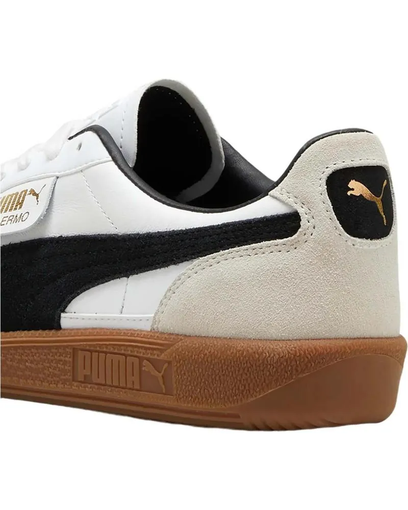 Zapatillas deporte PUMA  de Hombre ZAPATILLAS PALERMO  BLANCO