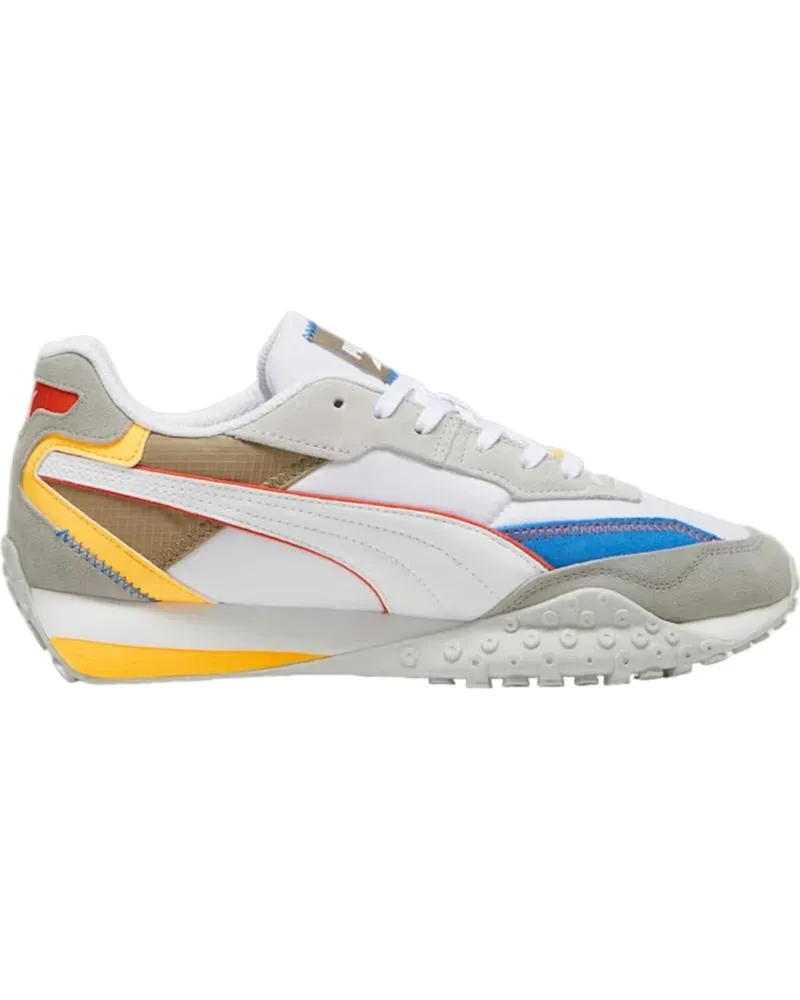 ZAPATILLAS DEPORTE PUMA  DE HOMBRE  ZAPATILLAS PARA HOMBRE  RIDER VIBRANT  MULTICOLOR