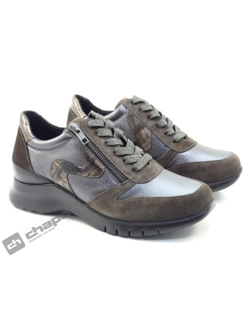 ZAPATILLAS DEPORTIVA GRAFITO PIE SANTO 24570501