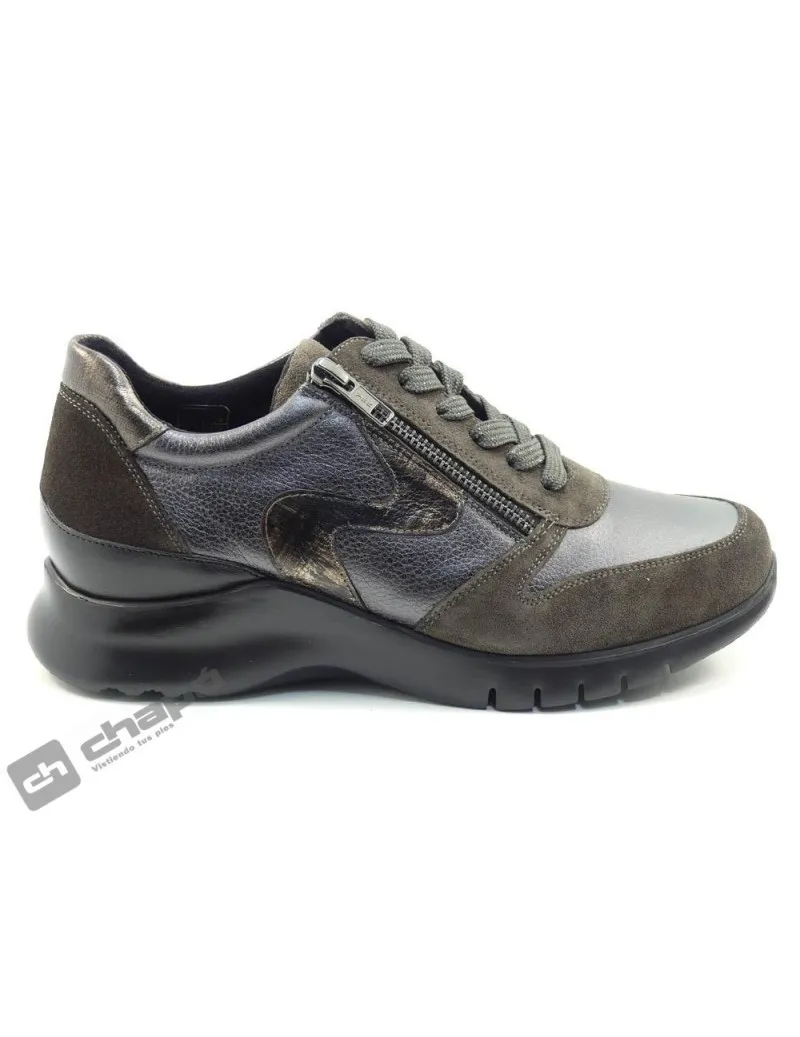 ZAPATILLAS DEPORTIVA GRAFITO PIE SANTO 24570501