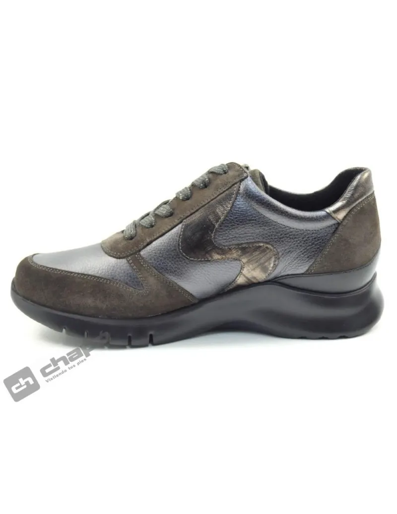 ZAPATILLAS DEPORTIVA GRAFITO PIE SANTO 24570501