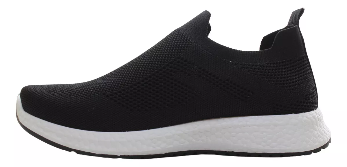Zapatillas Deportivas Livianas Elastizadas Comoda 265 Carg