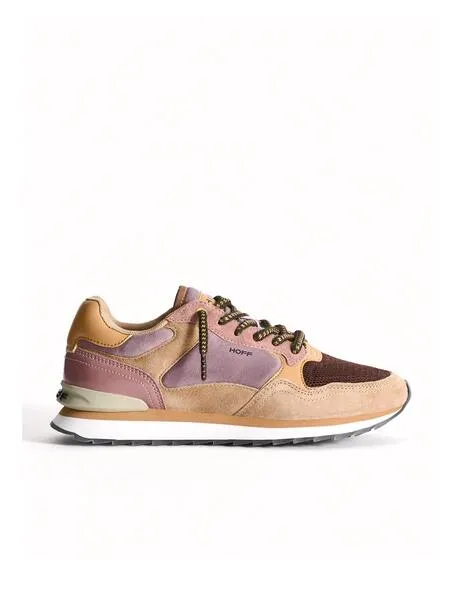 Zapatillas hoff krakow beige de mujer