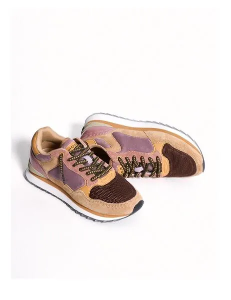 Zapatillas hoff krakow beige de mujer