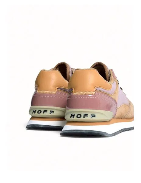 Zapatillas hoff krakow beige de mujer