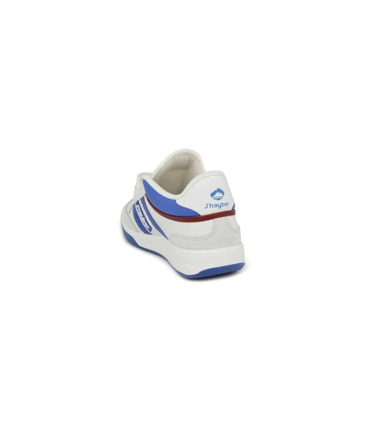 Zapatillas J Hayber New Pista Blanco Azulina