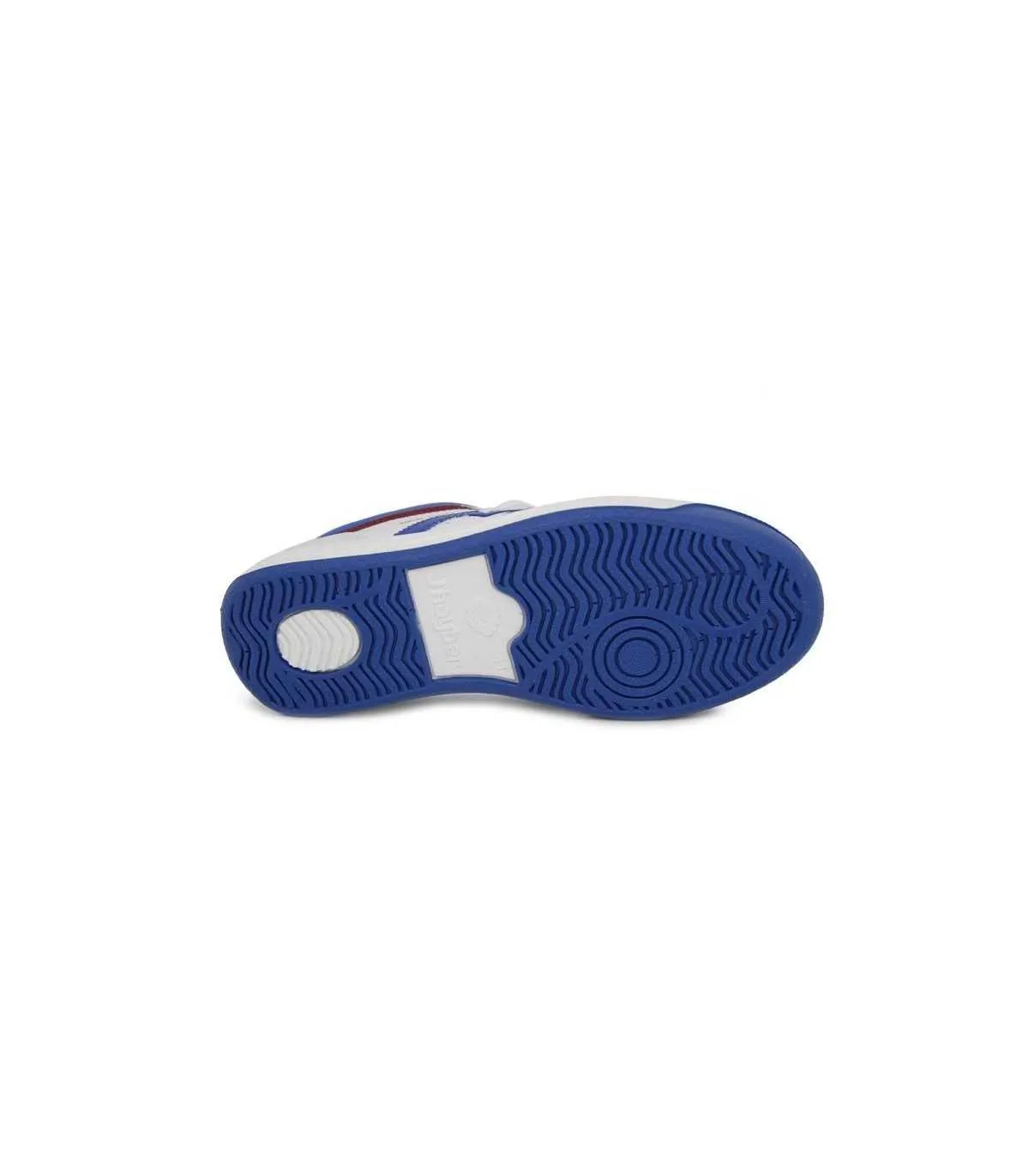 Zapatillas J Hayber New Pista Blanco Azulina