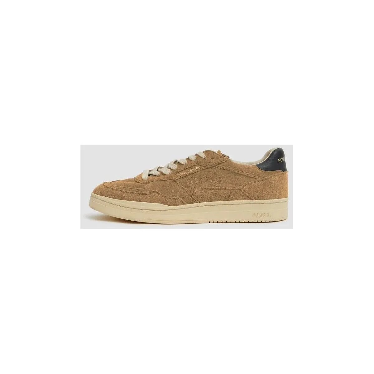 Zapatillas Marrones Pompeii Elan Suede H