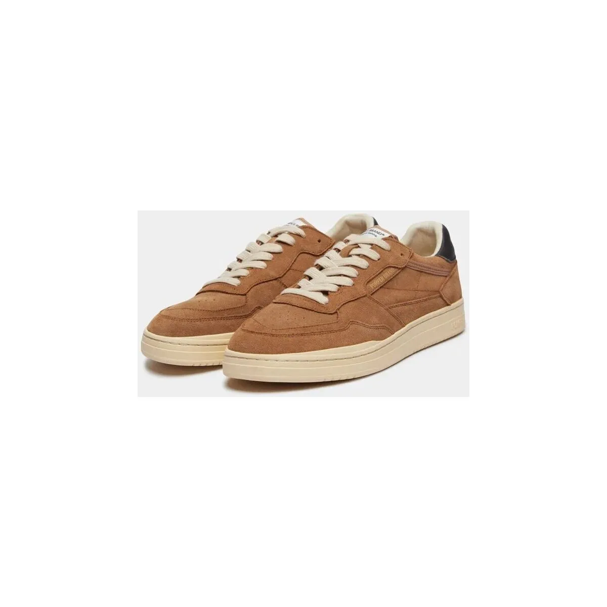 Zapatillas Marrones Pompeii Elan Suede H