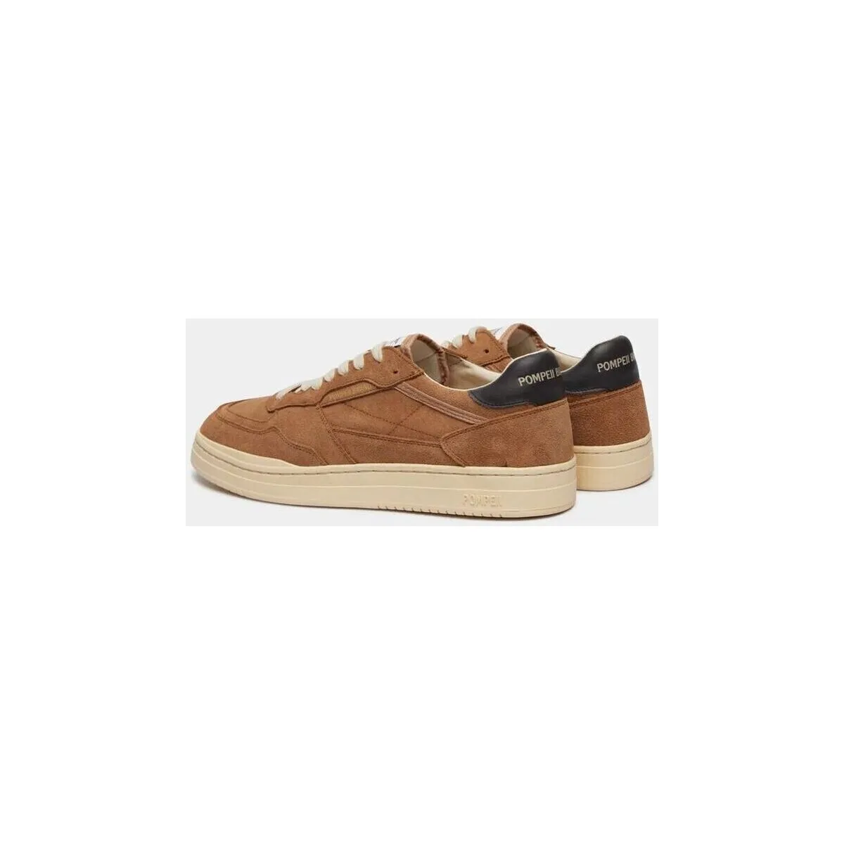 Zapatillas Marrones Pompeii Elan Suede H