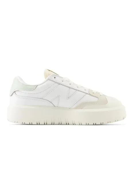 Zapatillas New Balance 302 Mujer Blanco