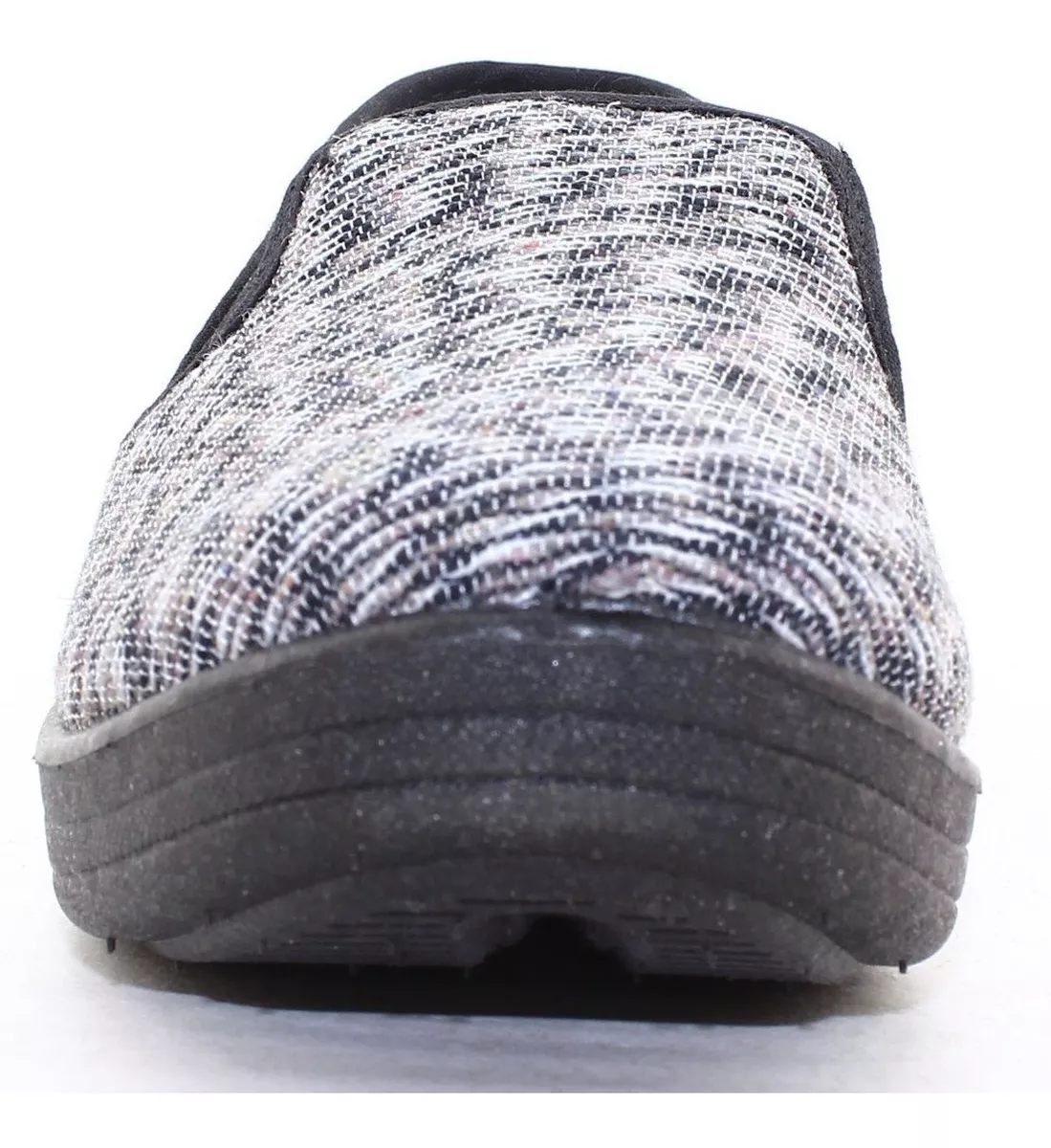 Zapatillas Pancha Dama Mujer Jaspeada Elasticos 490 Parg