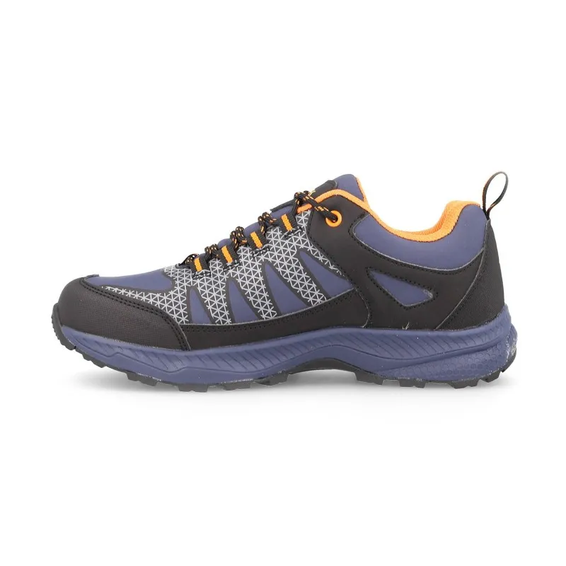 Zapatillas Paredes de Trekking Hombre Tazones Azul