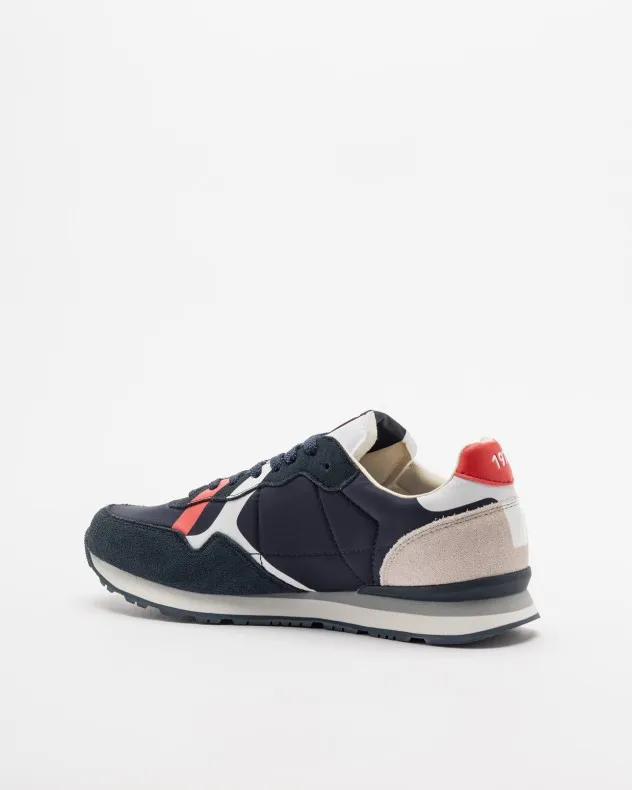 Zapatillas Pepe Jeans London Brit Road M Azul