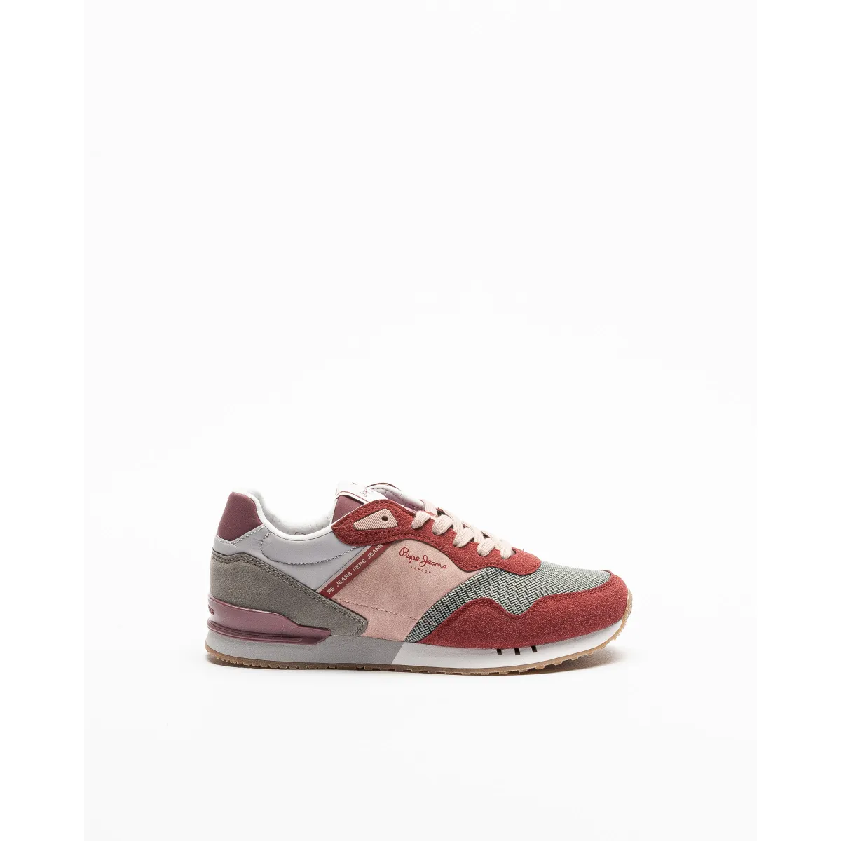 Zapatillas Pepe Jeans London London Tawny W Rosa