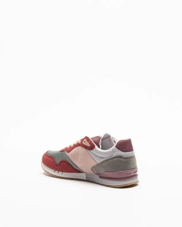 Zapatillas Pepe Jeans London London Tawny W Rosa