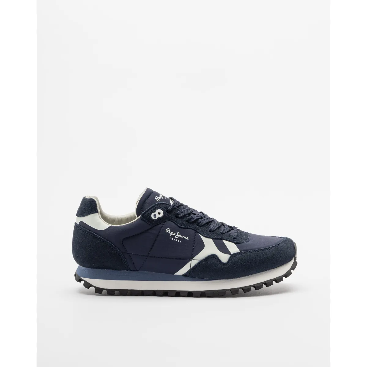 Zapatillas Pepe Jeans London PMS40017 Azul