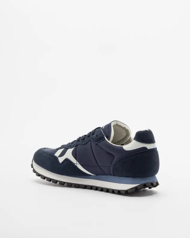 Zapatillas Pepe Jeans London PMS40017 Azul