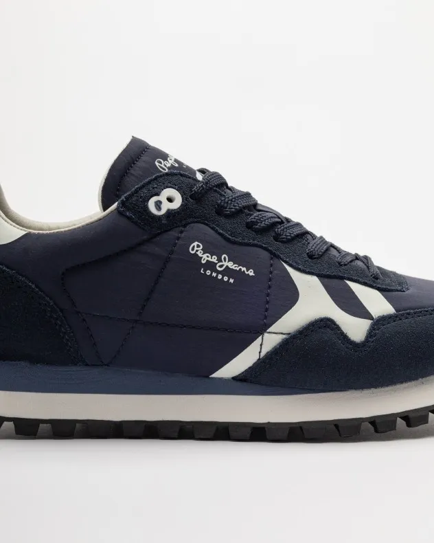 Zapatillas Pepe Jeans London PMS40017 Azul