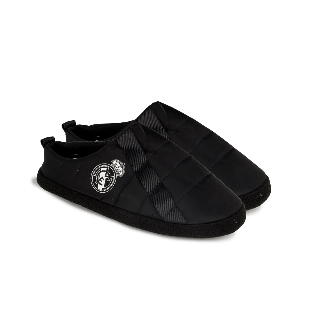 ZAPATILLAS REAL MADRID CF OFICIALES TEMPORADA 2425 ACOLCHADAS ABIERTAS