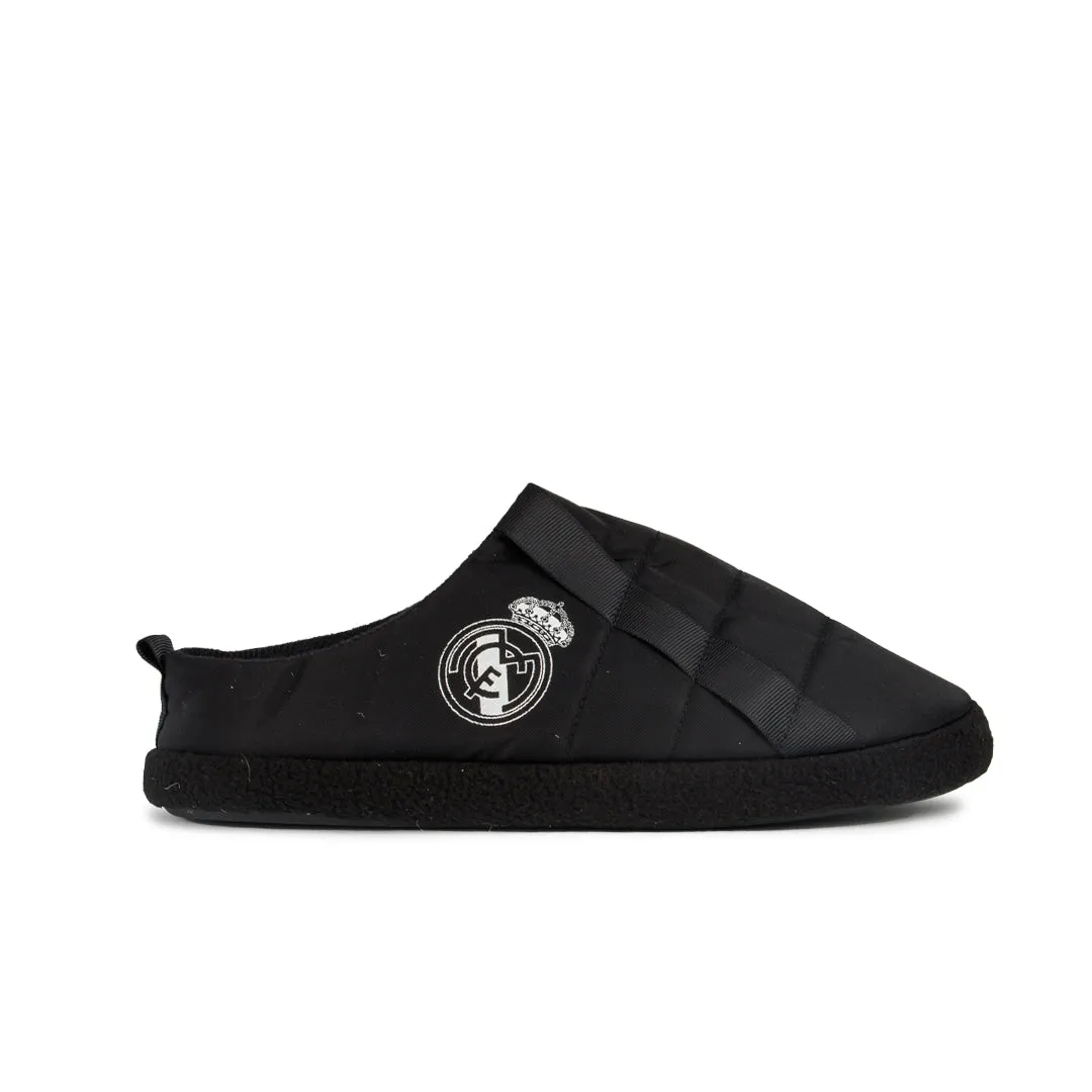 ZAPATILLAS REAL MADRID CF OFICIALES TEMPORADA 2425 ACOLCHADAS ABIERTAS