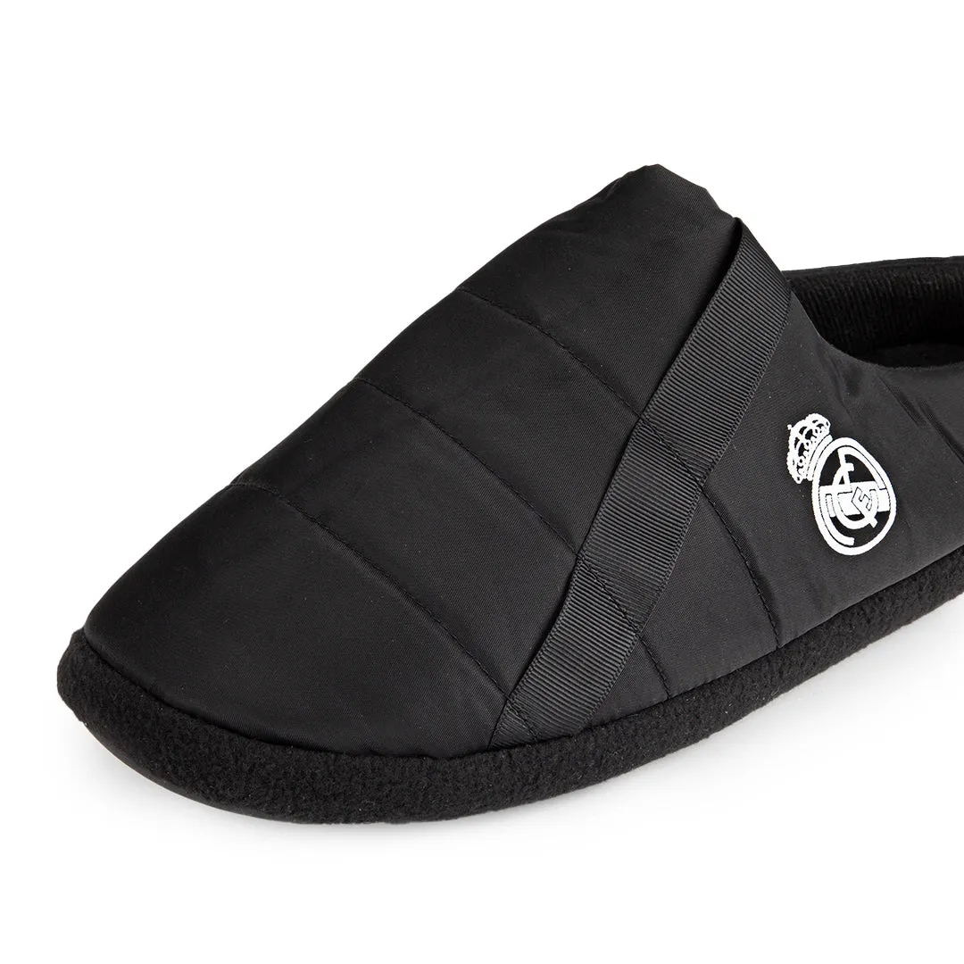 ZAPATILLAS REAL MADRID CF OFICIALES TEMPORADA 2425 ACOLCHADAS ABIERTAS