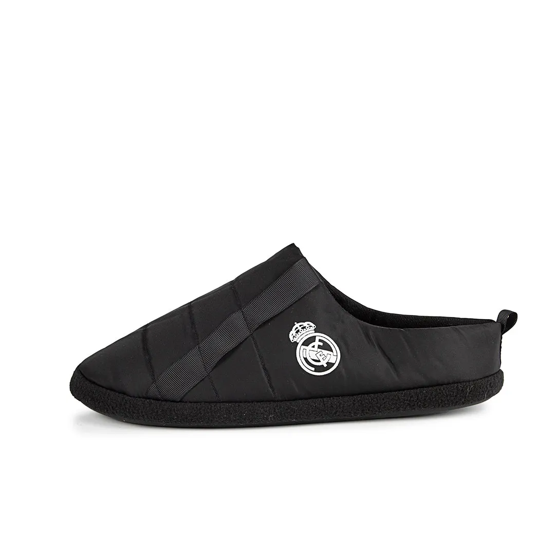 ZAPATILLAS REAL MADRID CF OFICIALES TEMPORADA 2425 ACOLCHADAS ABIERTAS