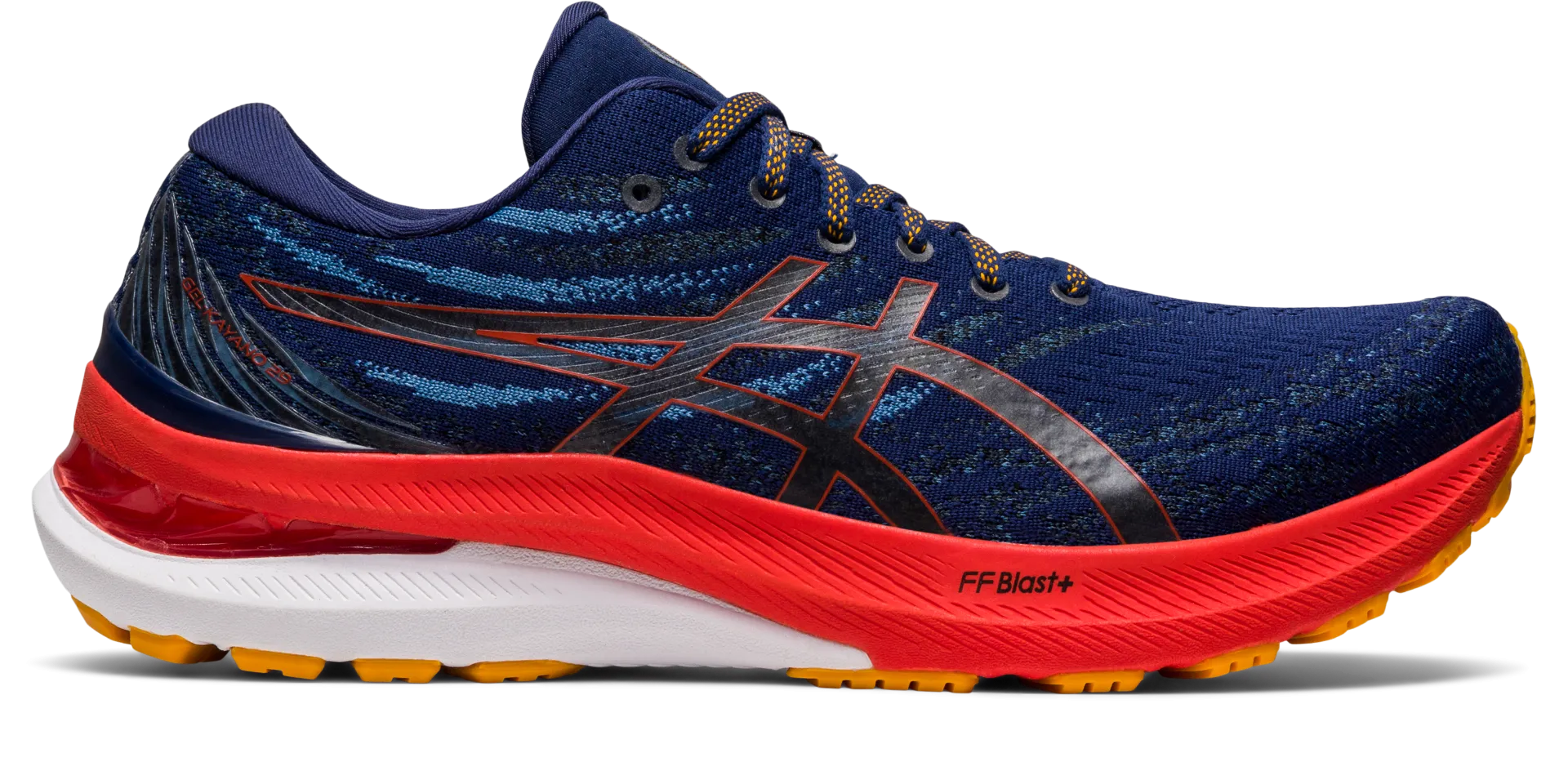 ZAPATILLAS RUNNING HOMBRE ASICS GELKAYANO 29 AZUL