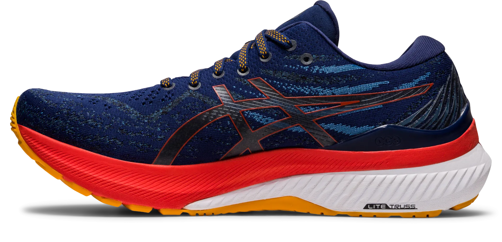 ZAPATILLAS RUNNING HOMBRE ASICS GELKAYANO 29 AZUL