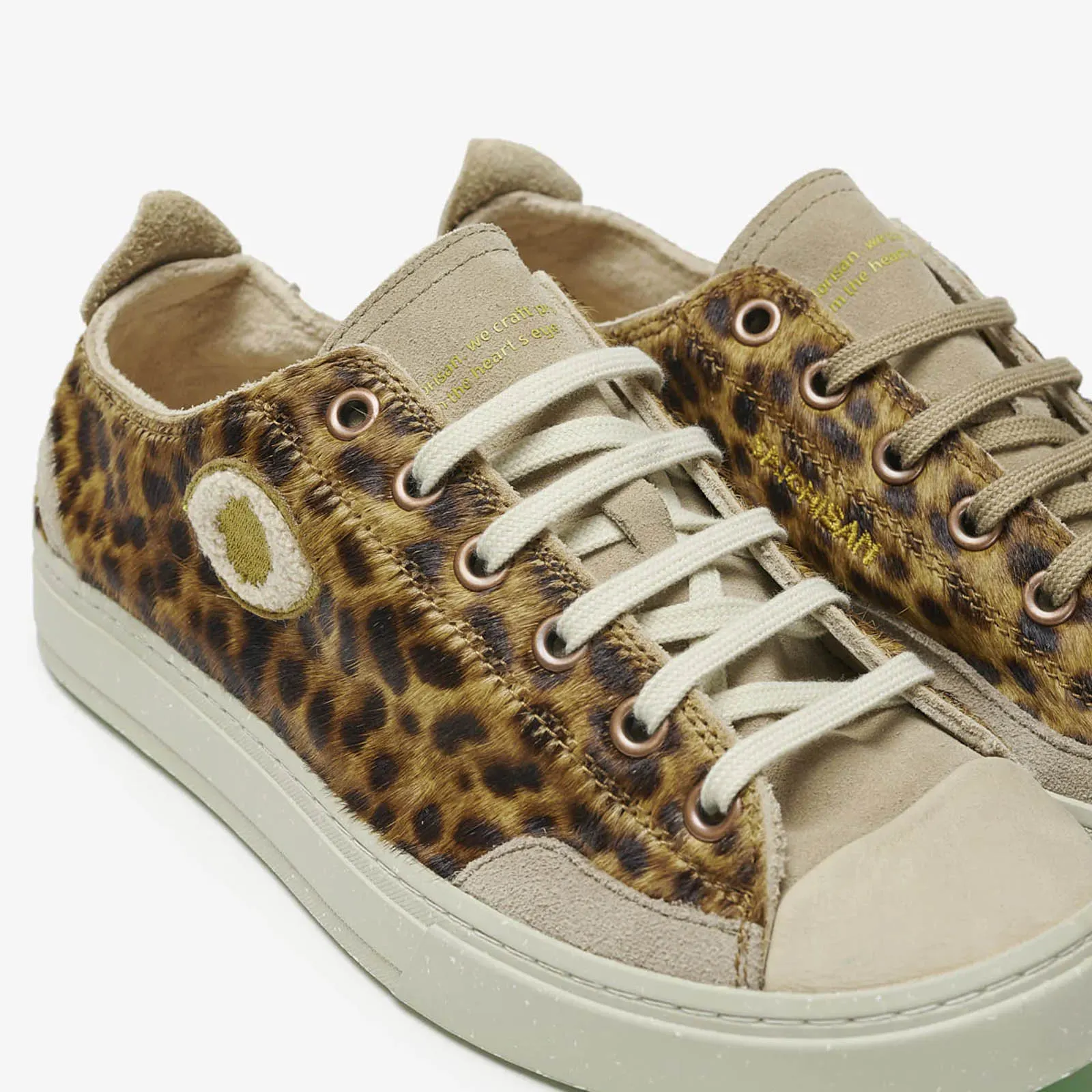 ZAPATILLAS SATORISAN KOTO PREMIUML HAIR MANAUS