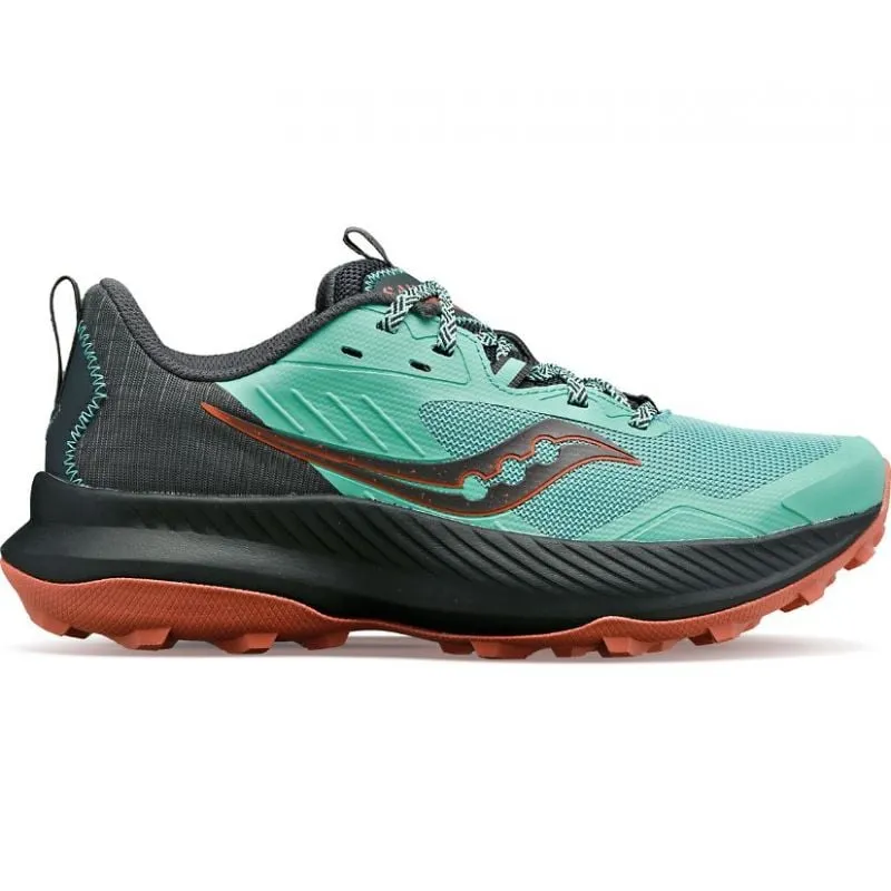 Zapatillas Saucony Blaze TR (sprig/madera) Mujer