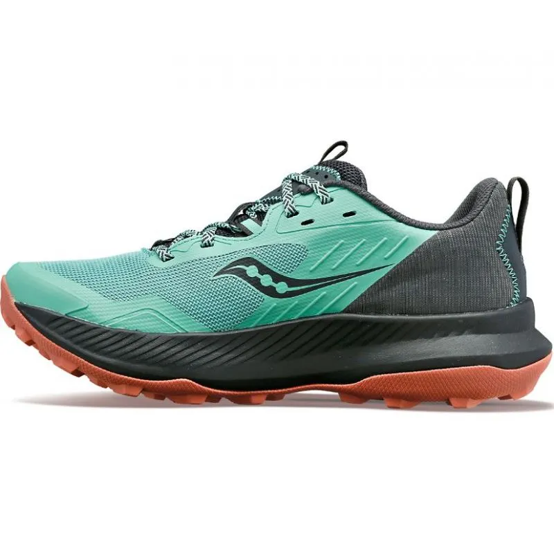 Zapatillas Saucony Blaze TR (sprig/madera) Mujer