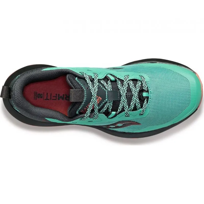 Zapatillas Saucony Blaze TR (sprig/madera) Mujer