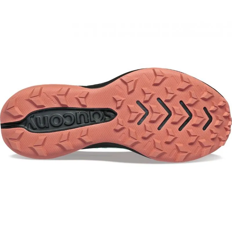 Zapatillas Saucony Blaze TR (sprig/madera) Mujer