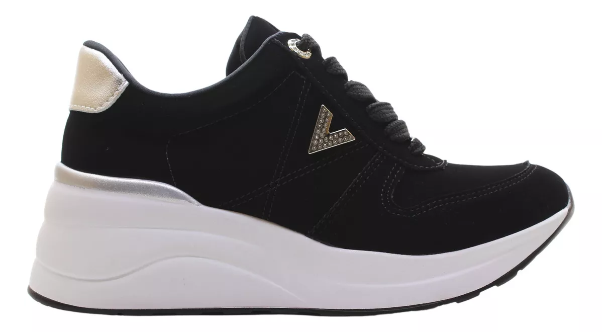 ZAPATILLAS TACO CHINO VIA MARTE 081009 DAMA MUJER CARG
