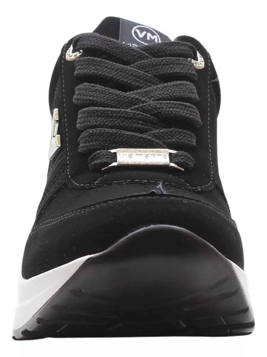 ZAPATILLAS TACO CHINO VIA MARTE 081009 DAMA MUJER CARG