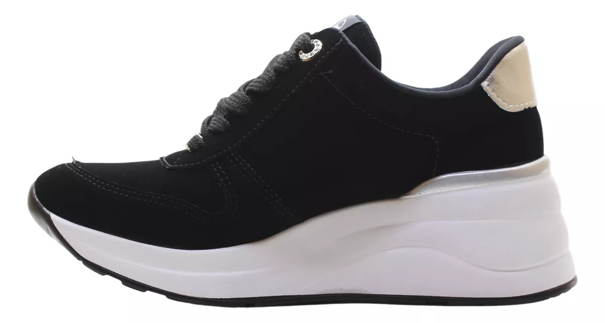 ZAPATILLAS TACO CHINO VIA MARTE 081009 DAMA MUJER CARG