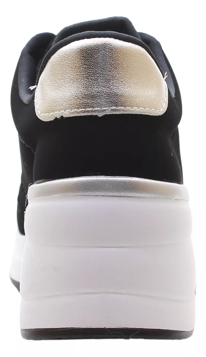 ZAPATILLAS TACO CHINO VIA MARTE 081009 DAMA MUJER CARG