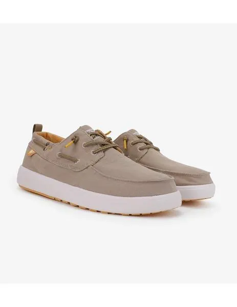 Zapatillas walk in pitas maui beige para hombre
