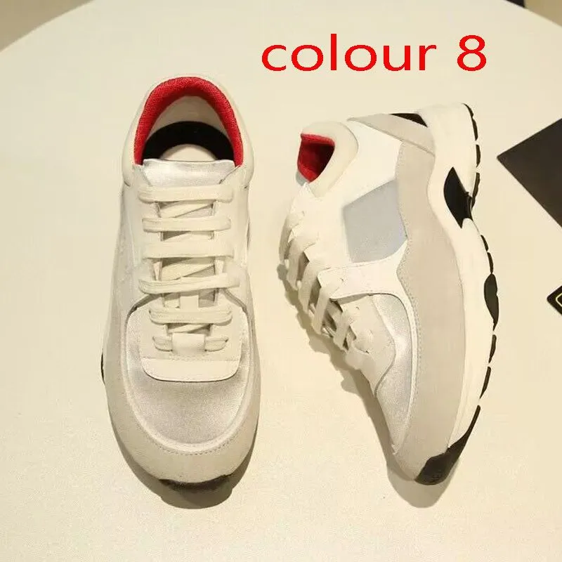Zapatos casuales para mujeres zapatos diseñador zapatos de viaje de viaje de la moda de la moda de la dama plana de los entrenad