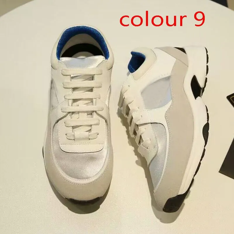Zapatos casuales para mujeres zapatos diseñador zapatos de viaje de viaje de la moda de la moda de la dama plana de los entrenad