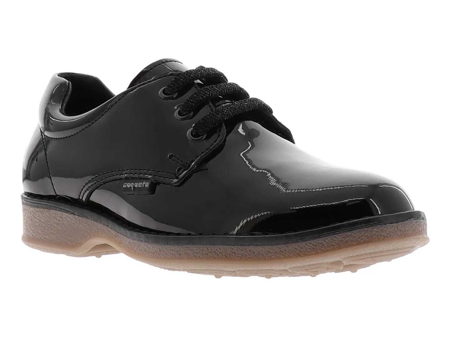 Zapatos Coqueta 83502 Negro Para Niña