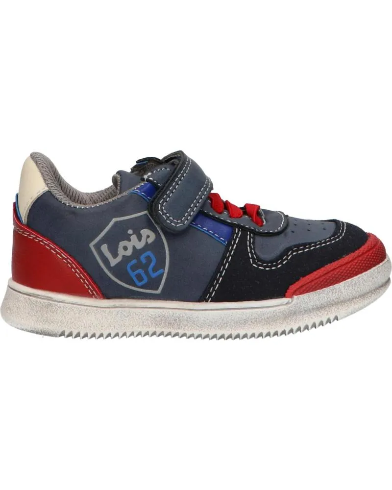 Zapatos de Niño LOIS JEANS 46105 107 MARINO