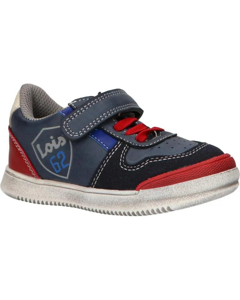 Zapatos de Niño LOIS JEANS 46105 107 MARINO