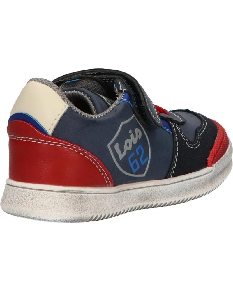 Zapatos de Niño LOIS JEANS 46105 107 MARINO
