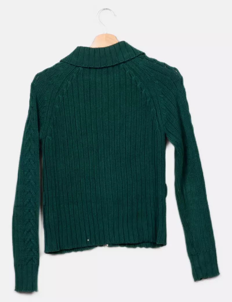 Zara Chaqueta de punto