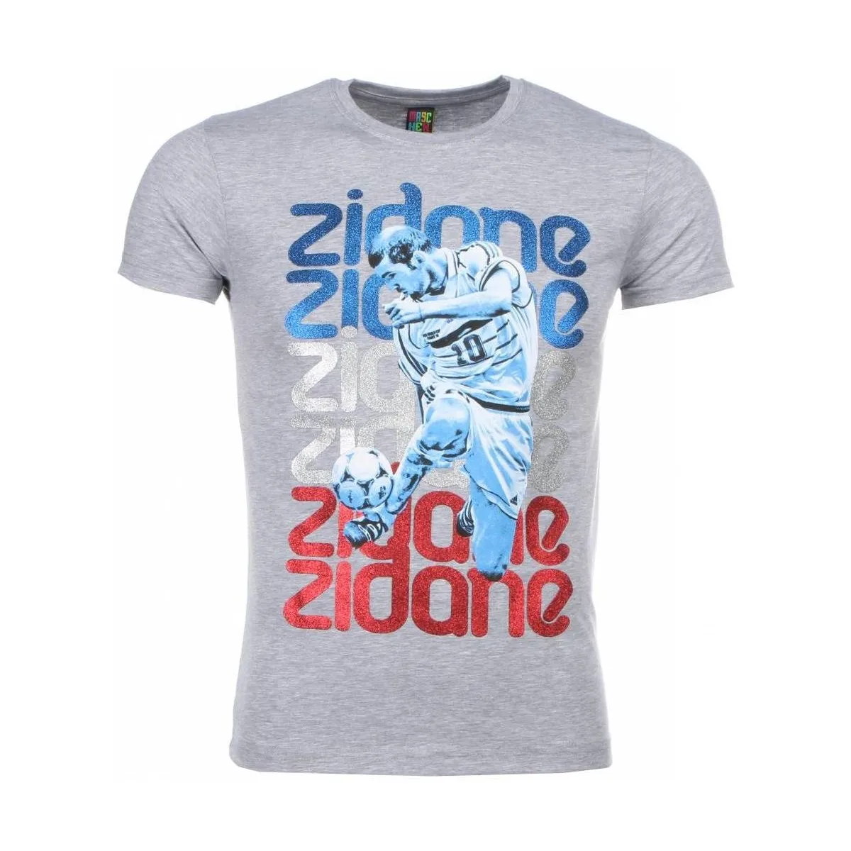 Zidane Print