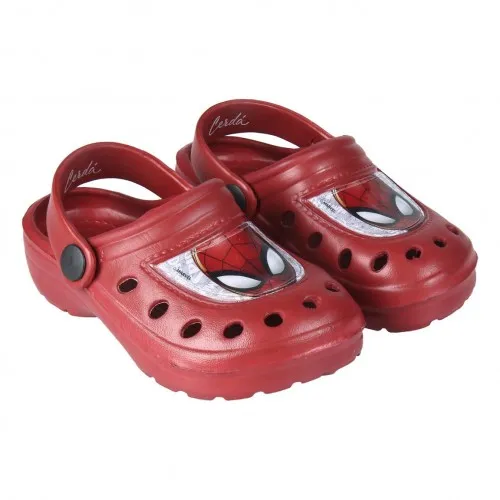 Zueco playa Spiderman 4300