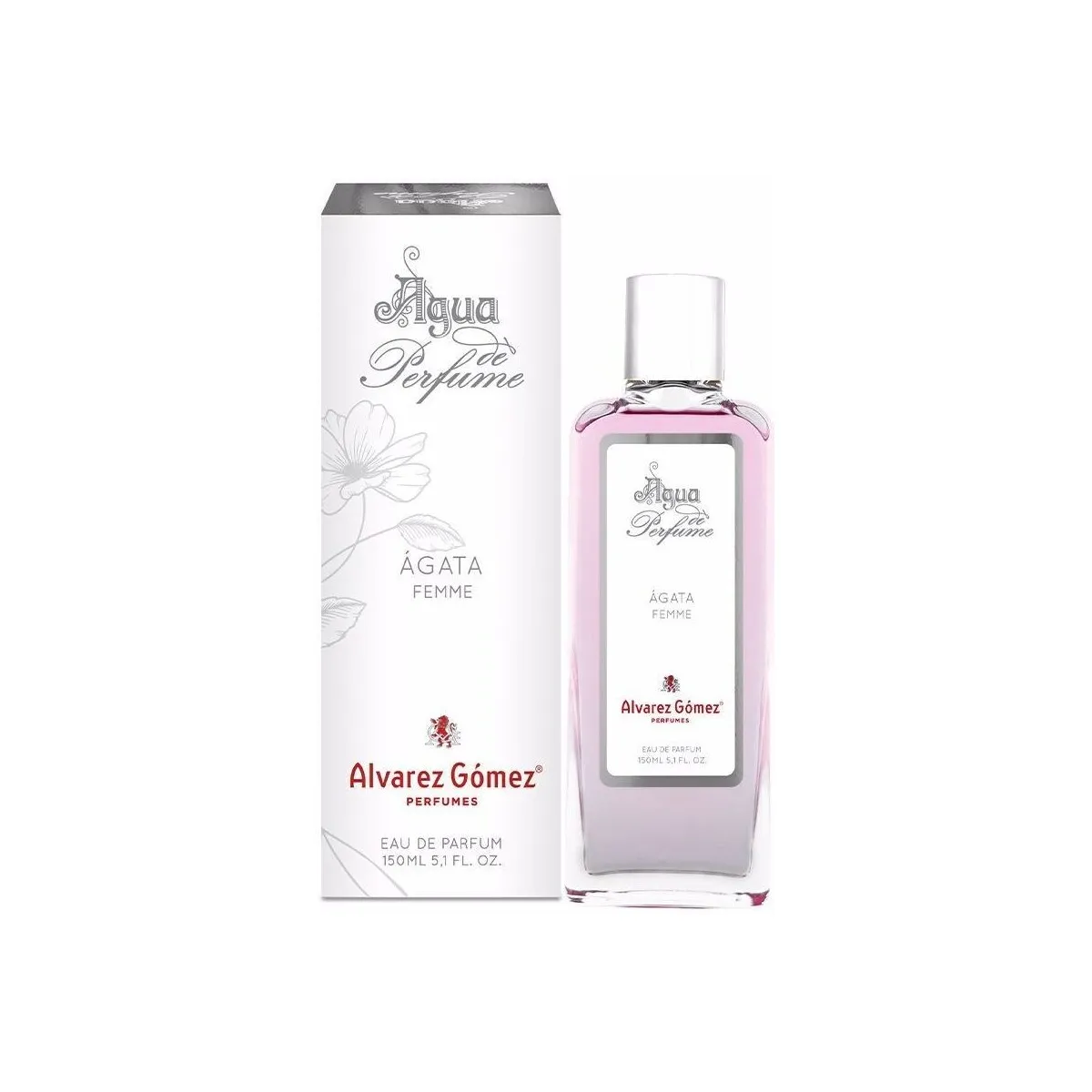 Ágata Femme Eau De Parfum Vaporizador